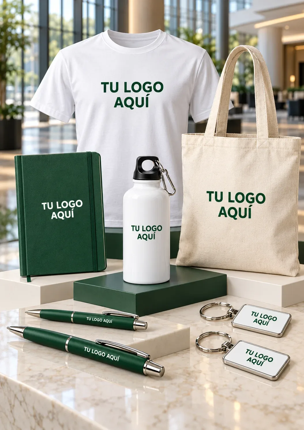 Instituciones y eventos — NH Creativo