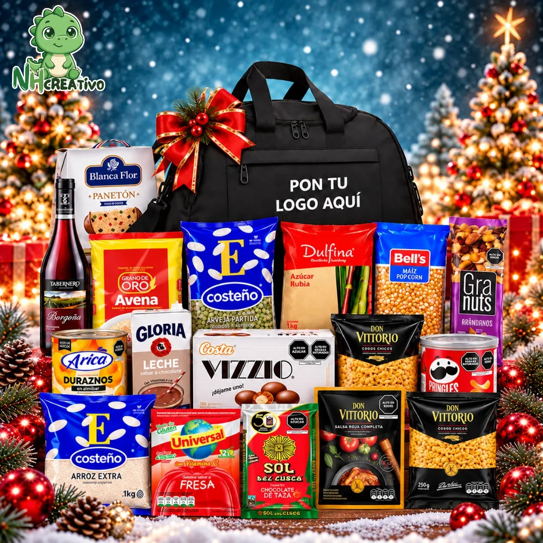 Canastas navideñas ejecutivas