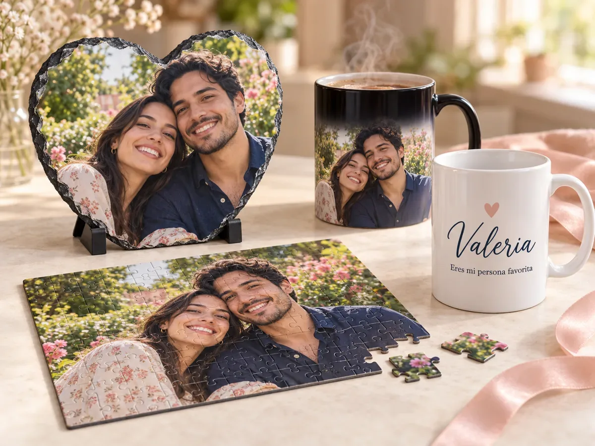 Regalos personales: personalización con foto, nombre o mensaje, presentación lista para regalar, entrega en lima y envíos a provincias — productos personalizados con tu logo