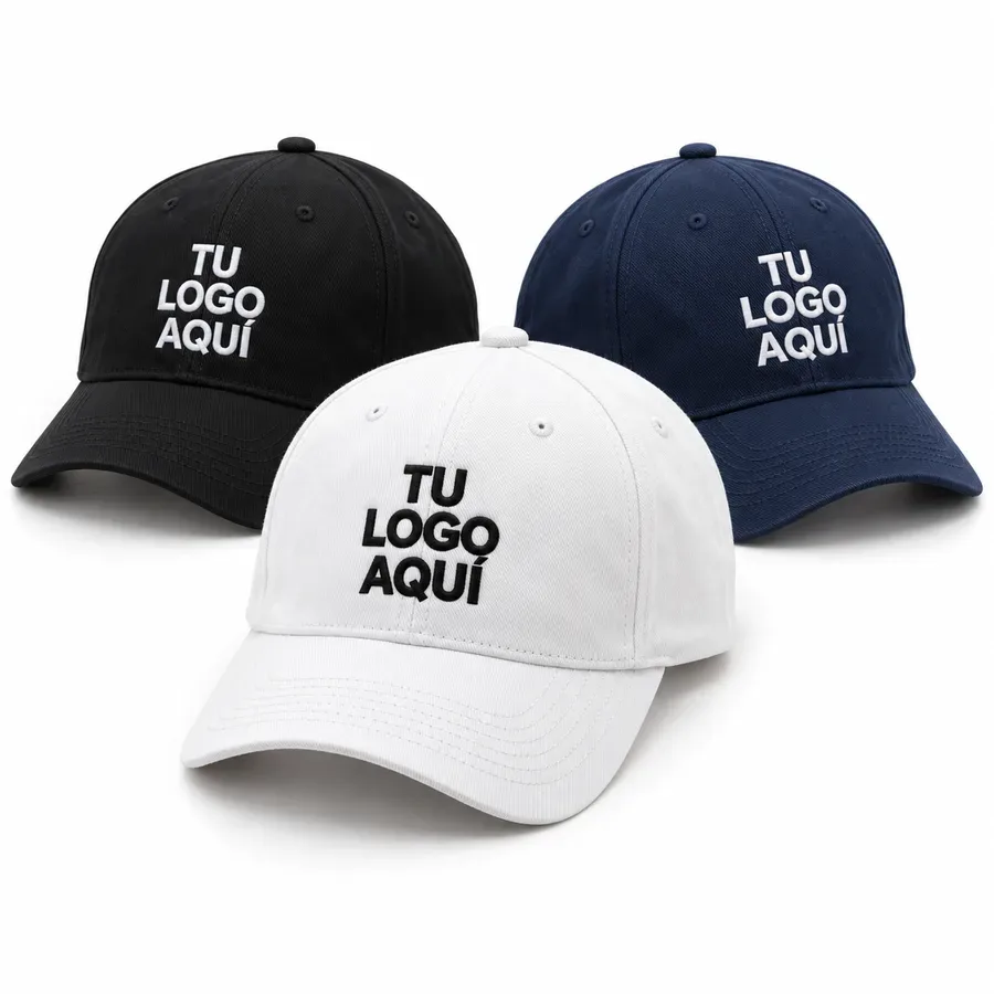 Gorras personalizadas con logo con logo — NH Creativo