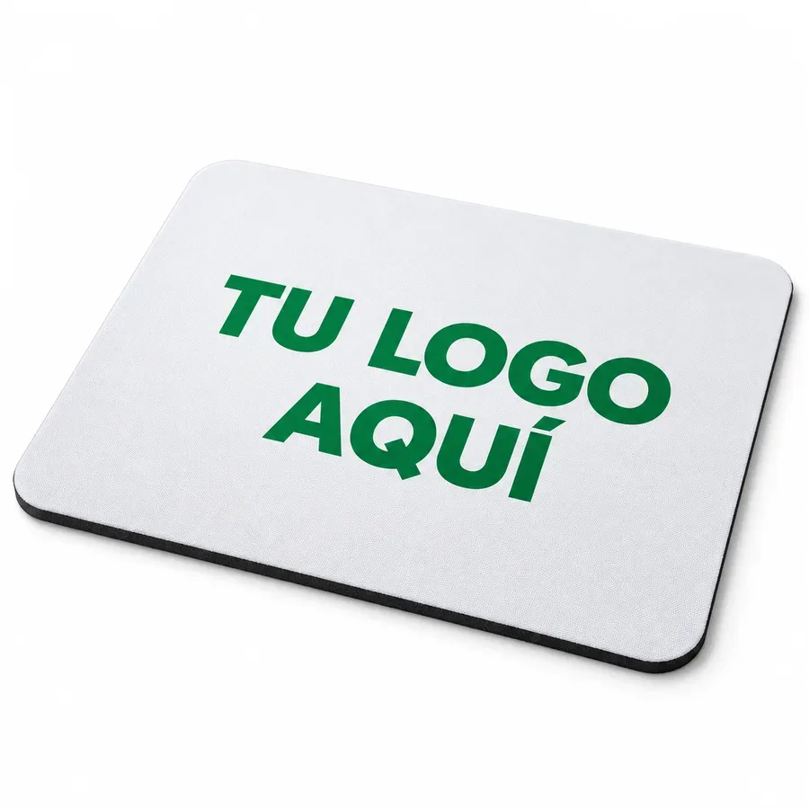 Mousepads personalizados con logo con logo — NH Creativo