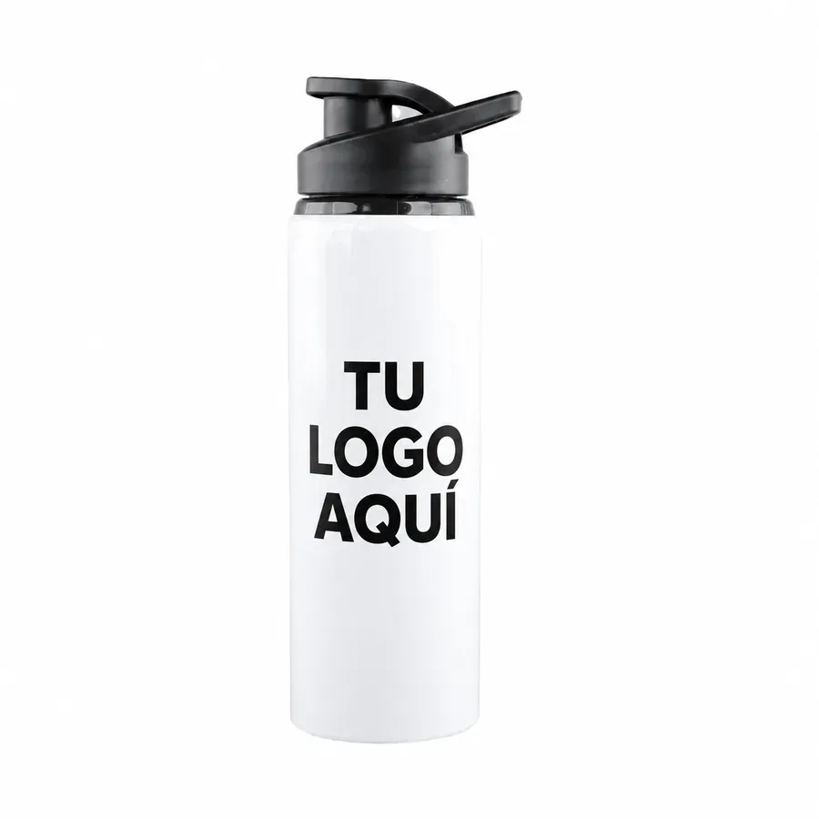 Tomatodo deportivo 700 ml con logo — NH Creativo
