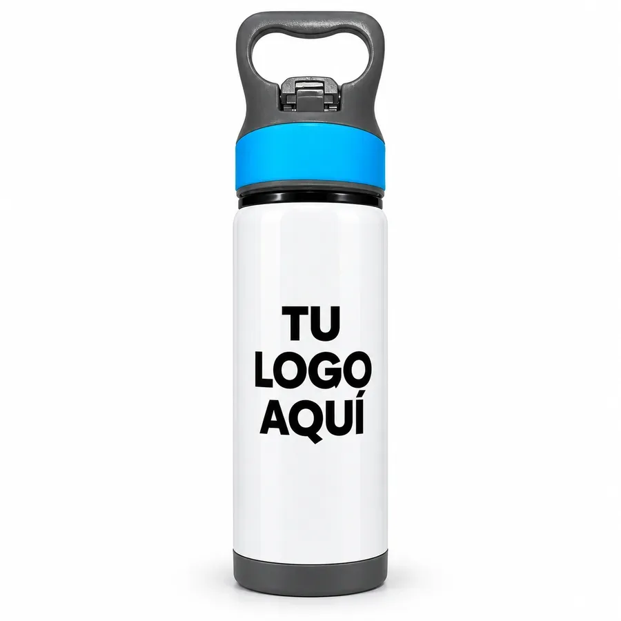Tomatodo doble botón con logo — NH Creativo